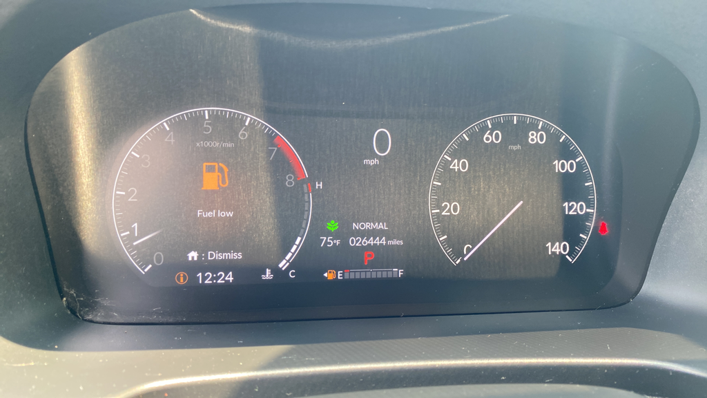 2024 Honda Ridgeline RTL