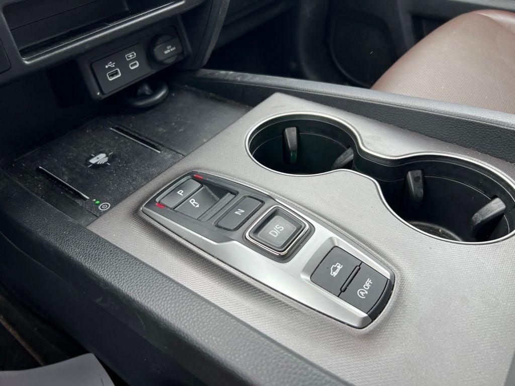 2024 Honda Ridgeline RTL