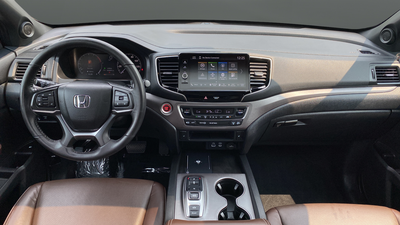 2024 Honda Ridgeline RTL