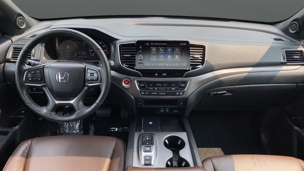 2024 Honda Ridgeline RTL