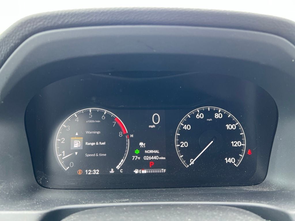 2024 Honda Ridgeline RTL