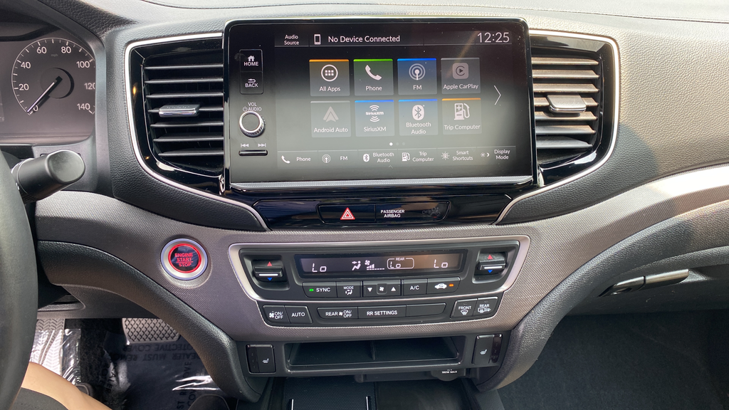 2024 Honda Ridgeline RTL