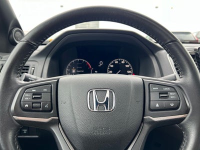 2024 Honda Ridgeline RTL