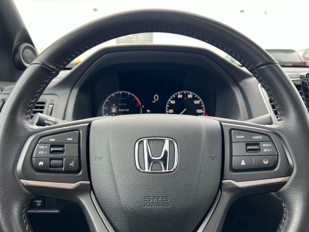 2024 Honda Ridgeline RTL