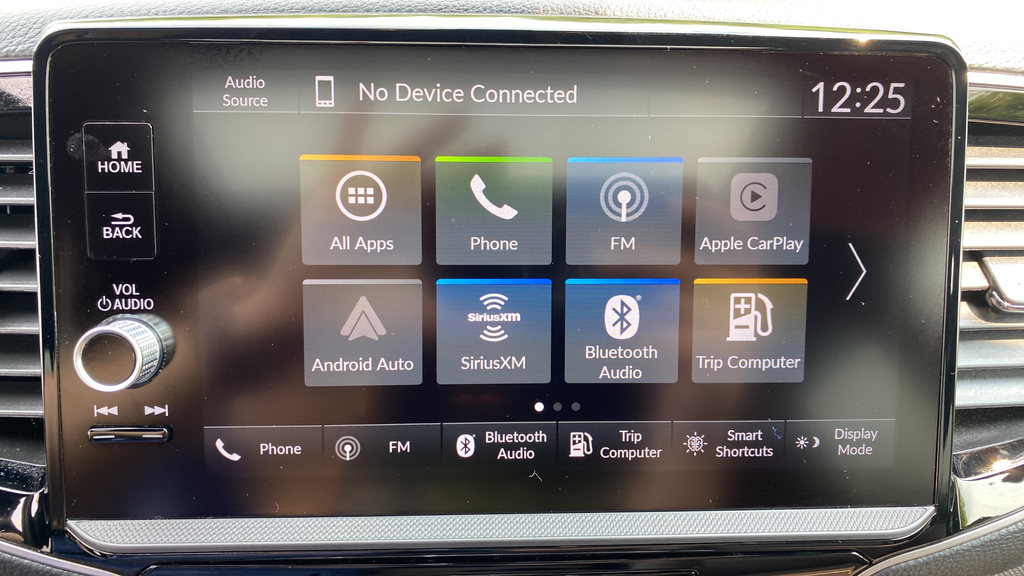 2024 Honda Ridgeline RTL
