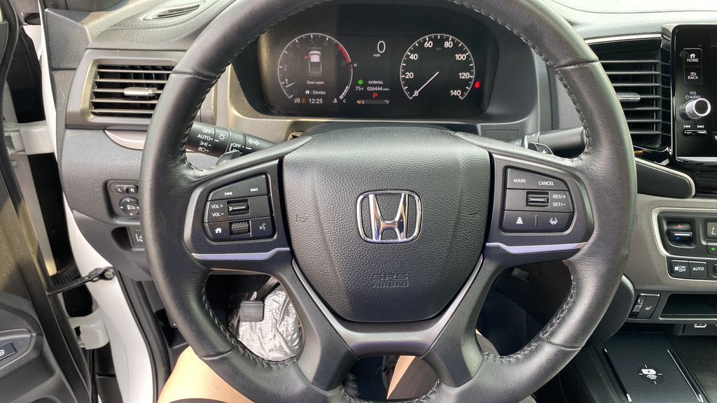 2024 Honda Ridgeline RTL