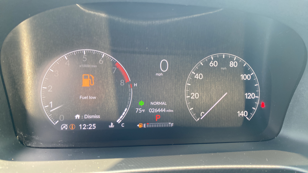 2024 Honda Ridgeline RTL