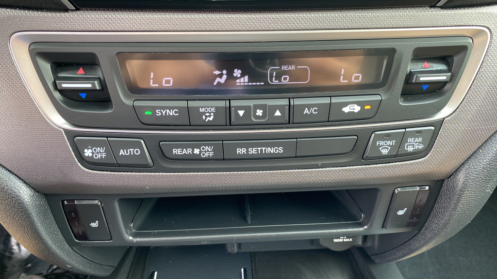 2024 Honda Ridgeline RTL