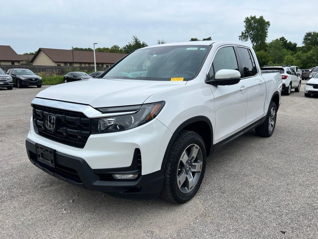 2024 Honda Ridgeline RTL