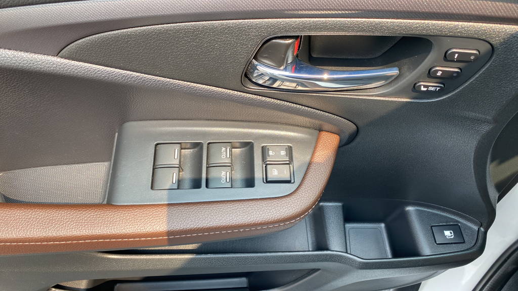 2024 Honda Ridgeline RTL