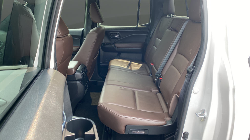 2024 Honda Ridgeline RTL