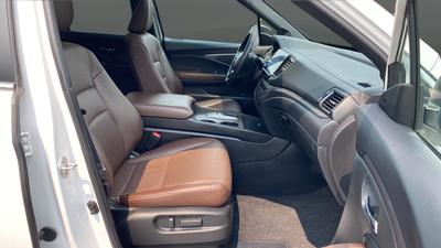 2024 Honda Ridgeline RTL