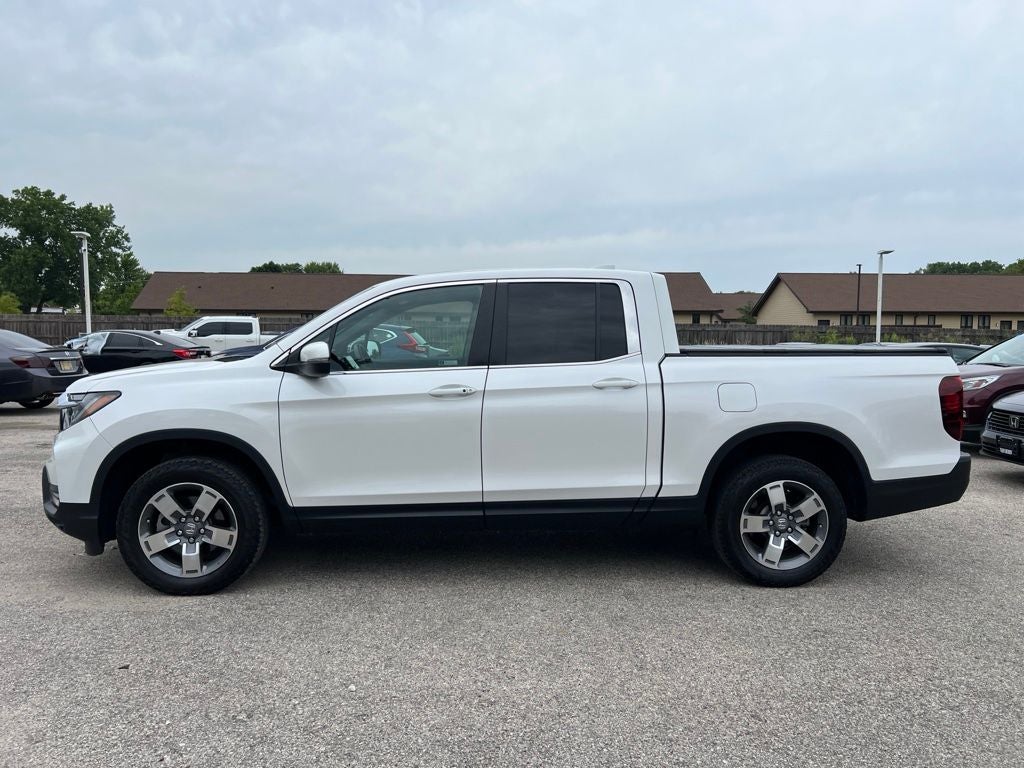 2024 Honda Ridgeline RTL