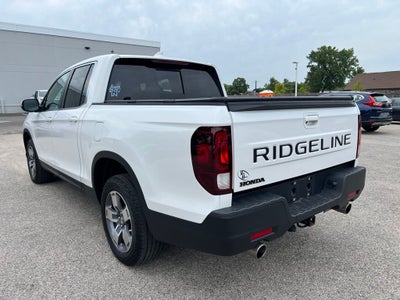 2024 Honda Ridgeline RTL