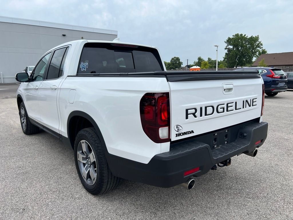 2024 Honda Ridgeline RTL