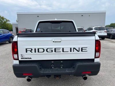 2024 Honda Ridgeline RTL