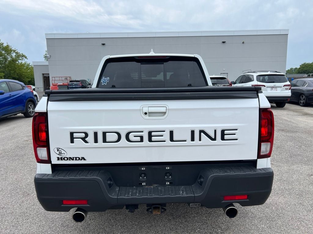 2024 Honda Ridgeline RTL