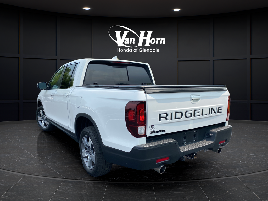 2024 Honda Ridgeline RTL
