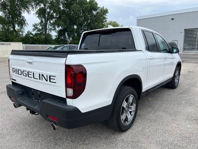 2024 Honda Ridgeline RTL