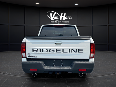 2024 Honda Ridgeline RTL