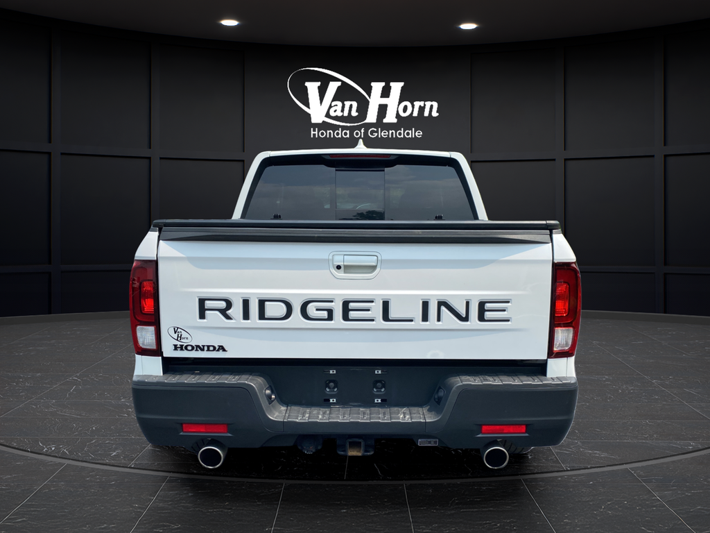 2024 Honda Ridgeline RTL