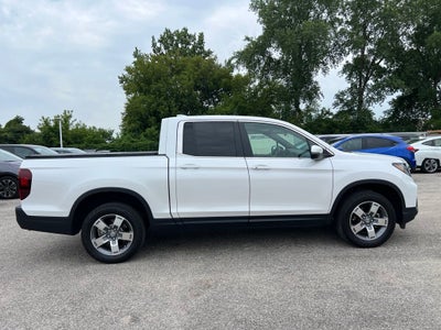 2024 Honda Ridgeline RTL