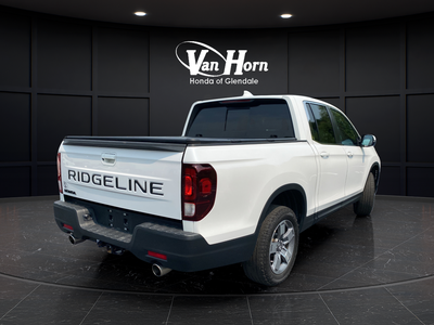 2024 Honda Ridgeline RTL