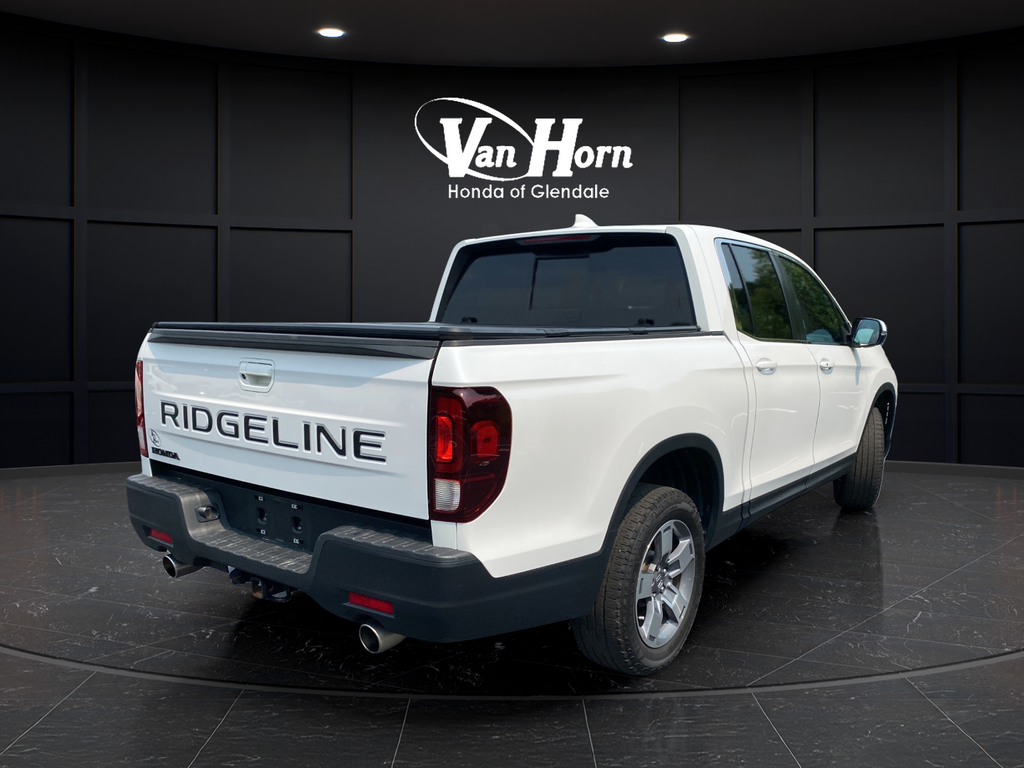 2024 Honda Ridgeline RTL