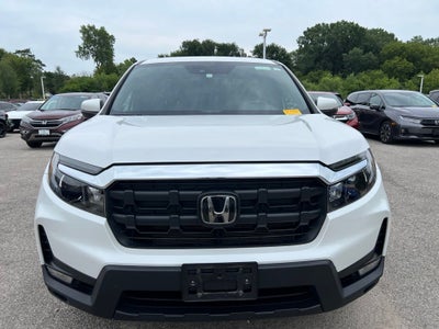 2024 Honda Ridgeline RTL