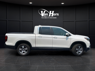 2024 Honda Ridgeline RTL