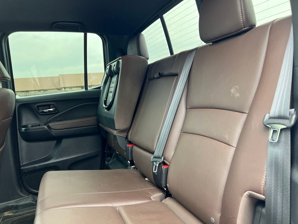 2024 Honda Ridgeline RTL
