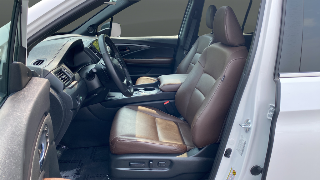 2024 Honda Ridgeline RTL