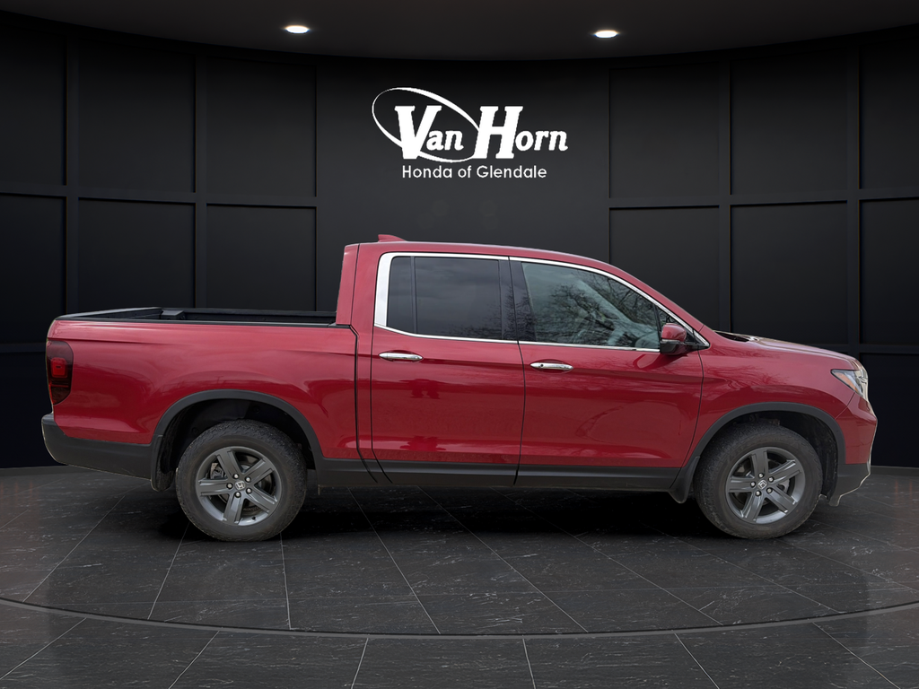 2023 Honda Ridgeline RTL-E