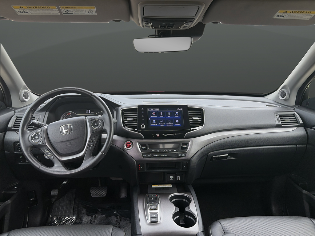 2023 Honda Ridgeline RTL-E