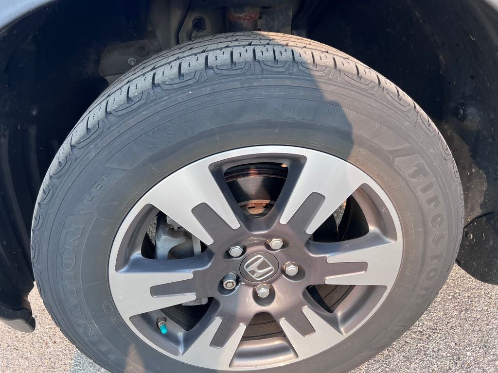 2019 Honda Ridgeline RTL-E