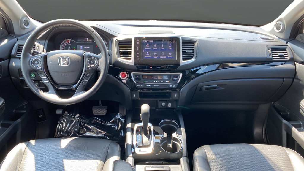 2019 Honda Ridgeline RTL-E