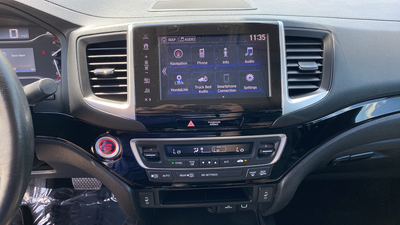 2019 Honda Ridgeline RTL-E