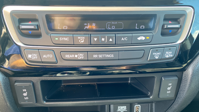 2019 Honda Ridgeline RTL-E