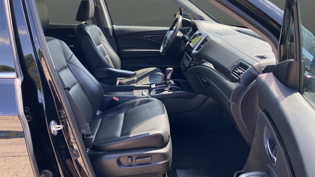 2019 Honda Ridgeline RTL-E