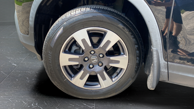 2019 Honda Ridgeline RTL-E