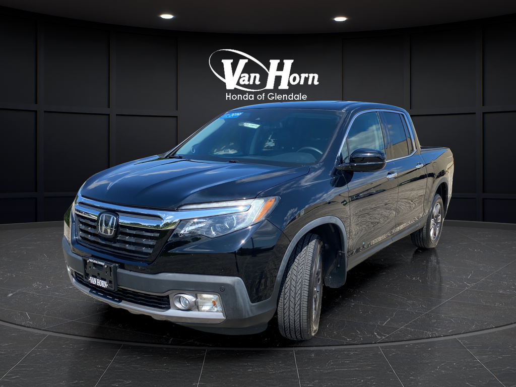 2019 Honda Ridgeline RTL-E