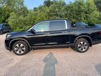 2019 Honda Ridgeline RTL-E
