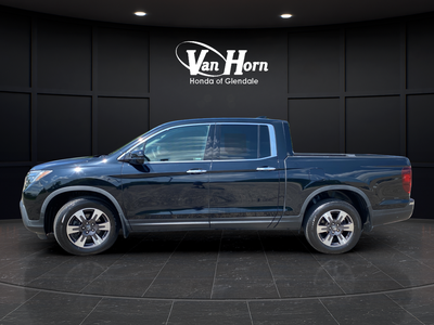 2019 Honda Ridgeline RTL-E