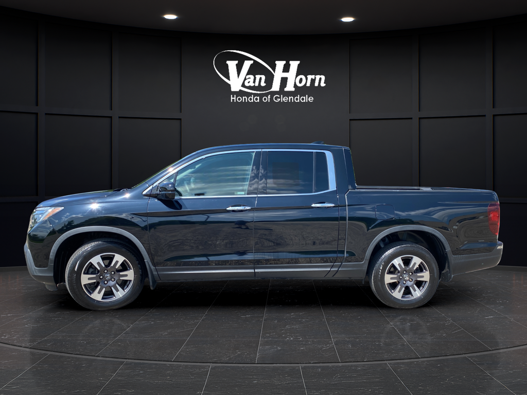 2019 Honda Ridgeline RTL-E