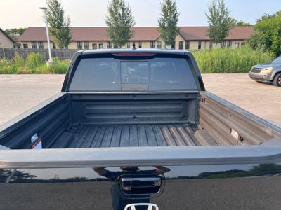 2019 Honda Ridgeline RTL-E