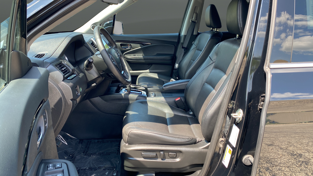 2019 Honda Ridgeline RTL-E