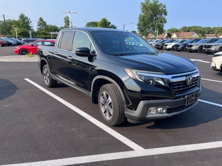 2019 Honda Ridgeline RTL-E