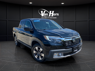 2019 Honda Ridgeline RTL-E