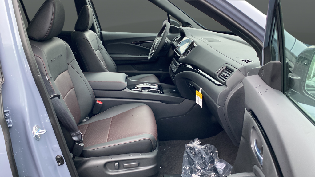 2026 Honda Ridgeline Black Edition