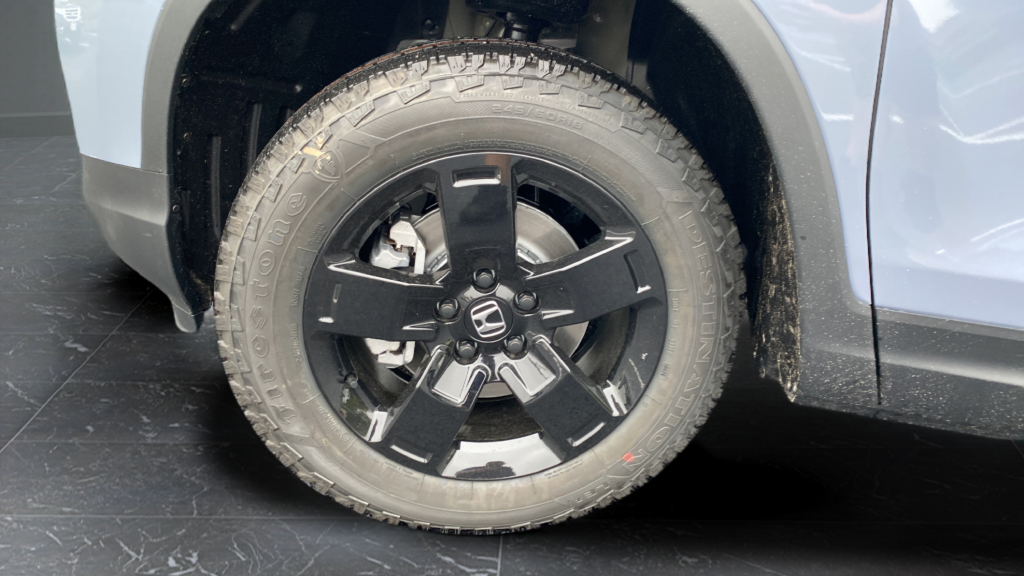2026 Honda Ridgeline Black Edition